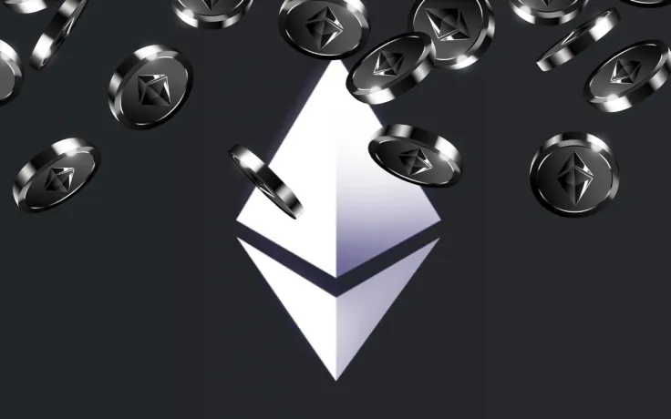 Ethereum Flips Bitcoin in Trading Volume for Second Quarter Straight, Coinbase Earnings Report