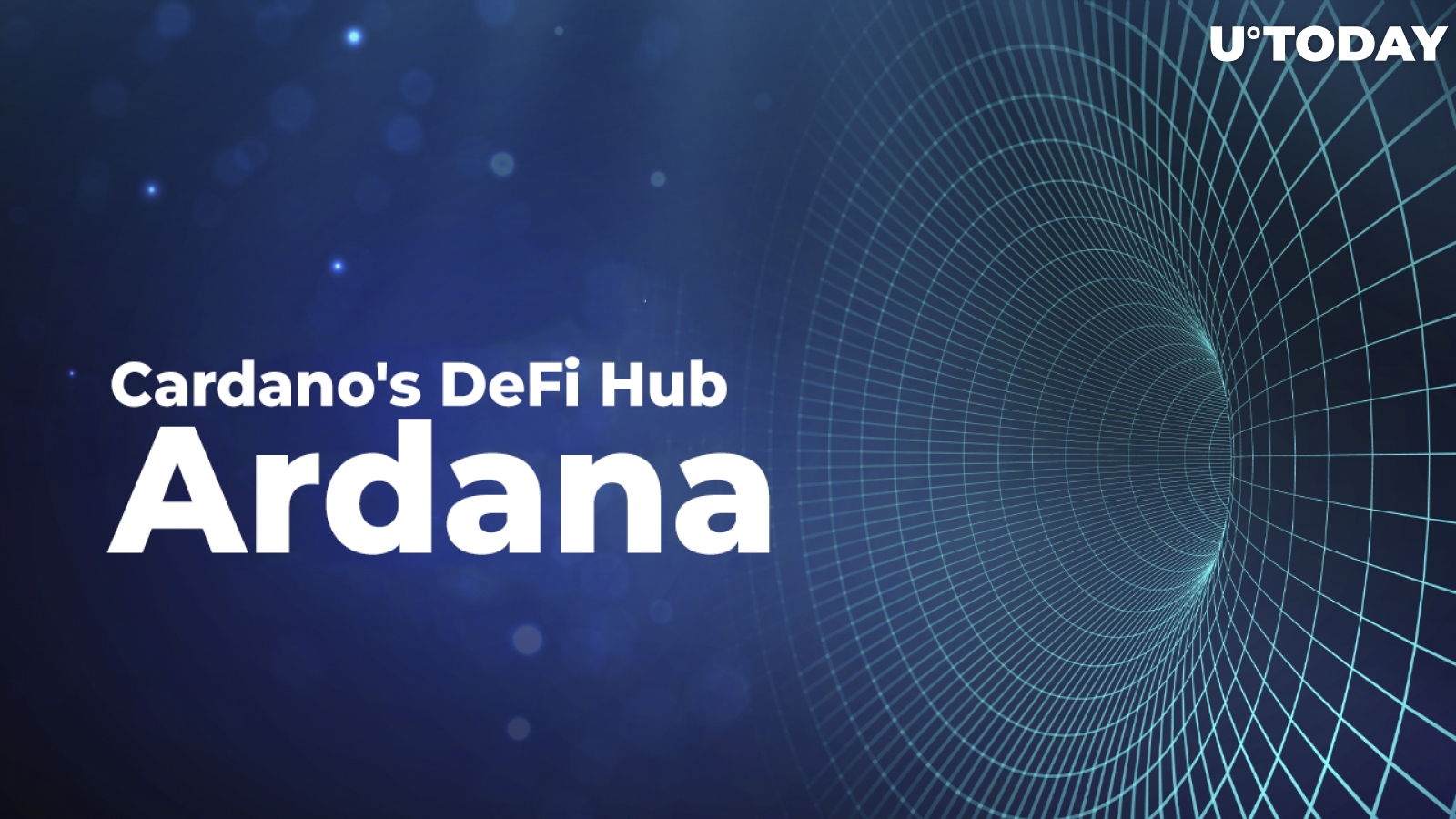 Cardano's DeFi Hub, Ardana (DANA), Raises $1.5 Million in Two Tokensales