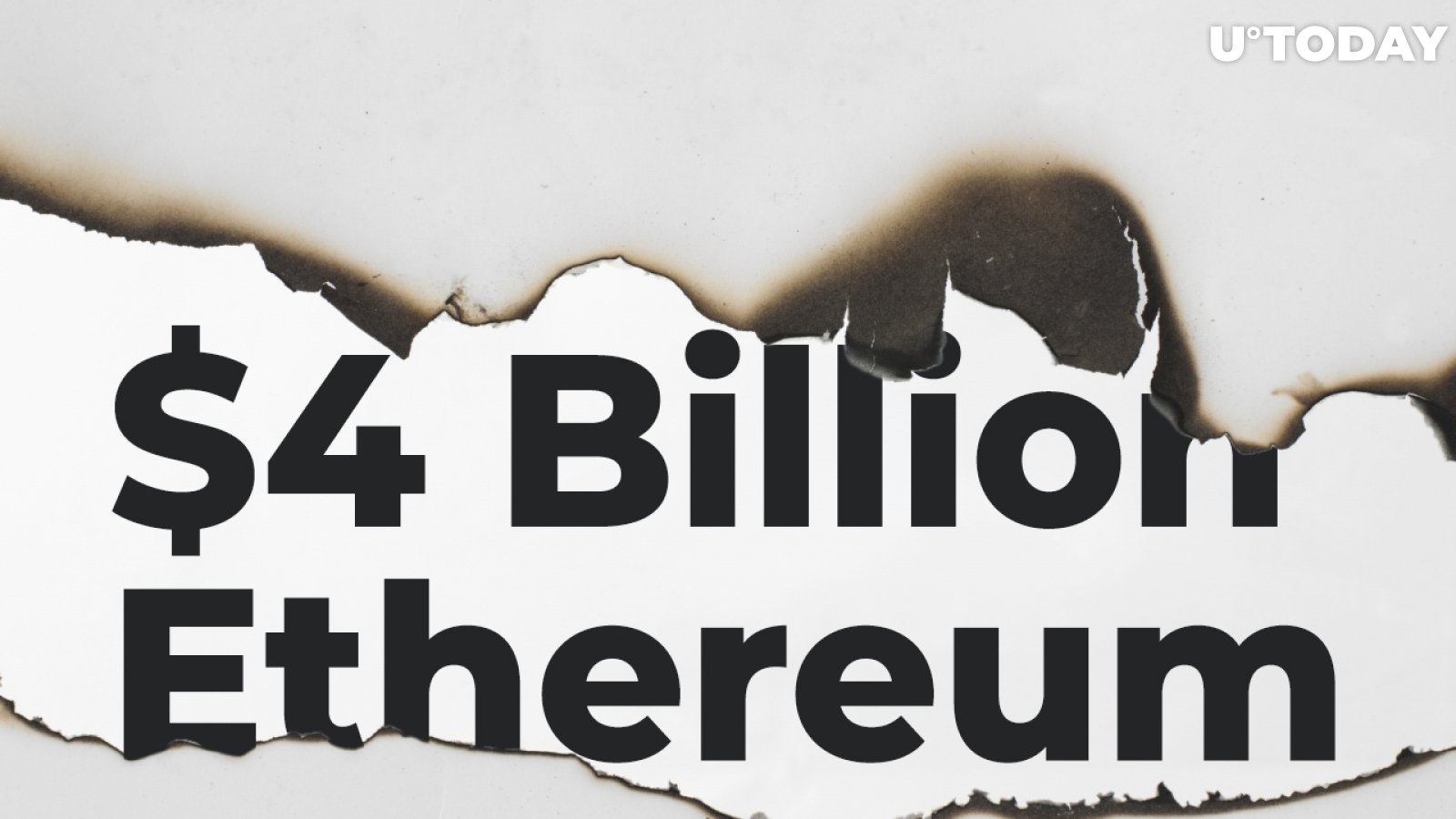 $4 Billion Ethereum Burned Amid Cryptocurrency Market and DeFi Rallies