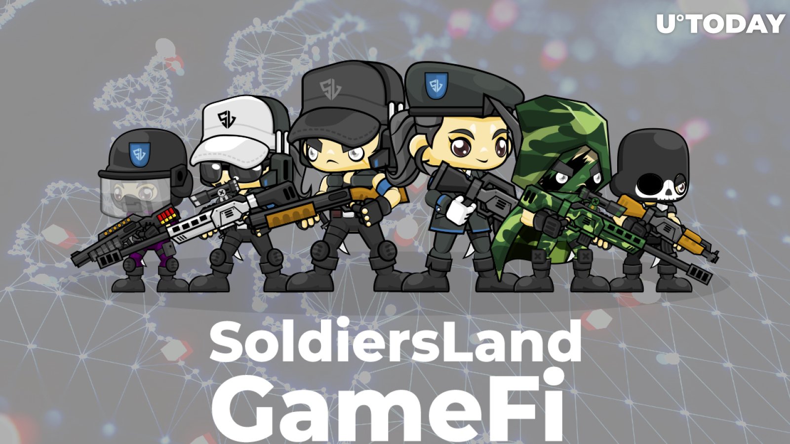 SoldiersLand Enters Top League of GameFi Protocols, Teases SLD Listing on PancakeSwap