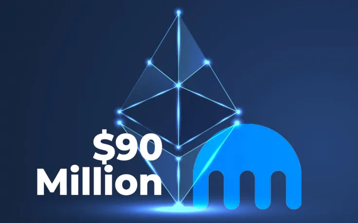 Ethereum Foundation Moved $90 Million Worth of Coins to Sell on Kraken