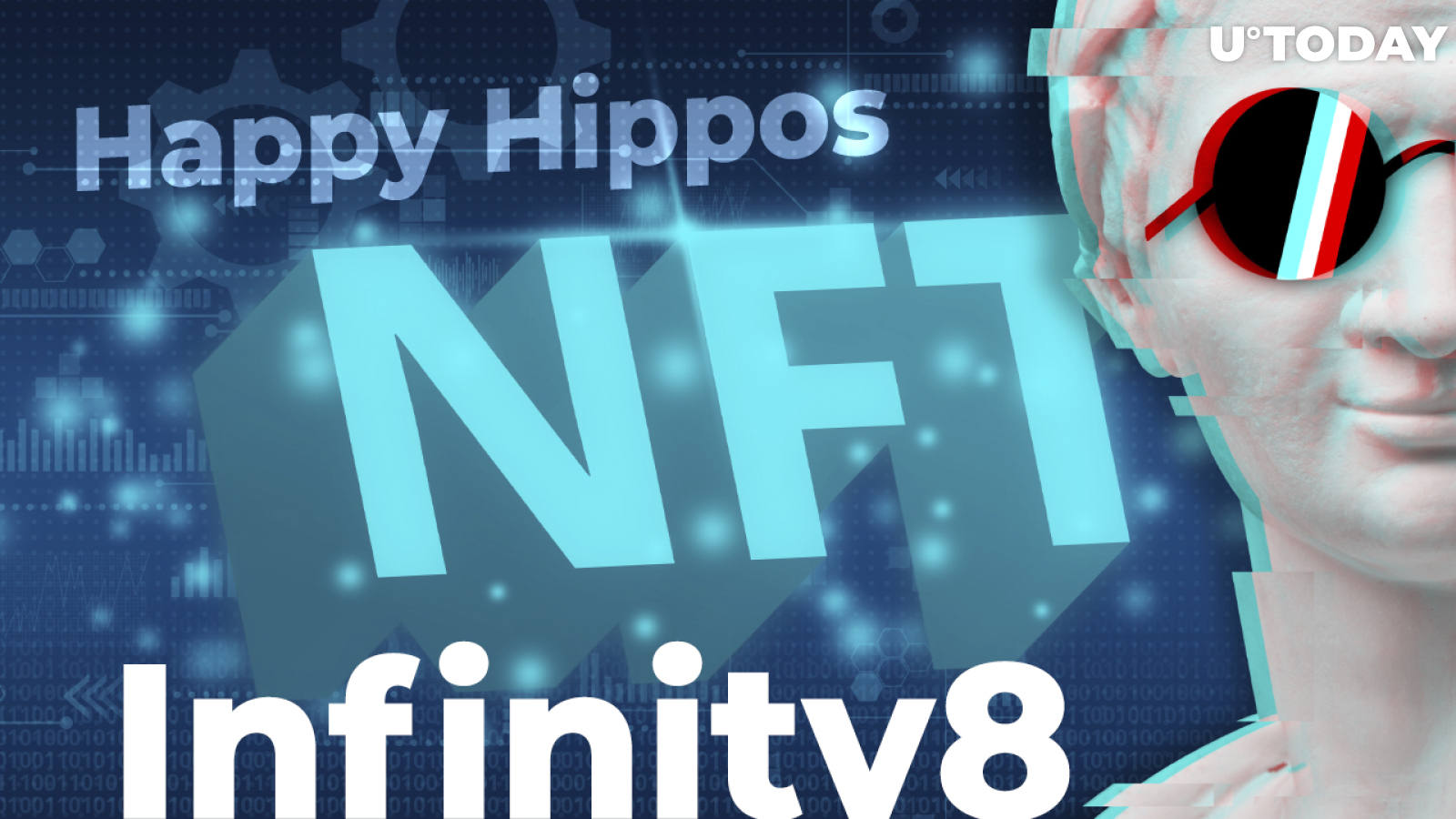 Happy Hippos NFT Sale Launched by Infinity8: Details