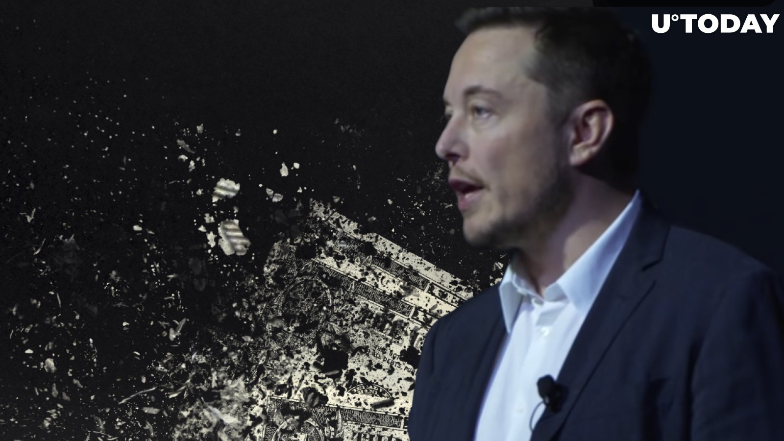Elon Musk Teams Up with Dogecoin Creator to Criticize U.S. Inflation