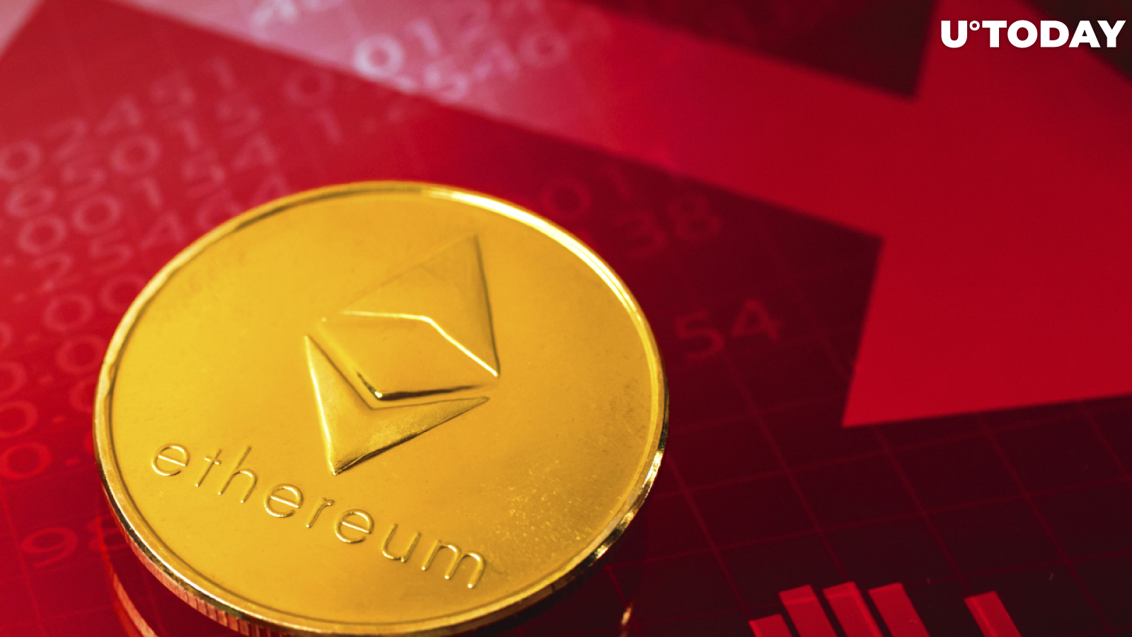 Ethereum Drops Below 50-Day-Old Trendline, Following $17 Million Institutional Inflow in Previous Week