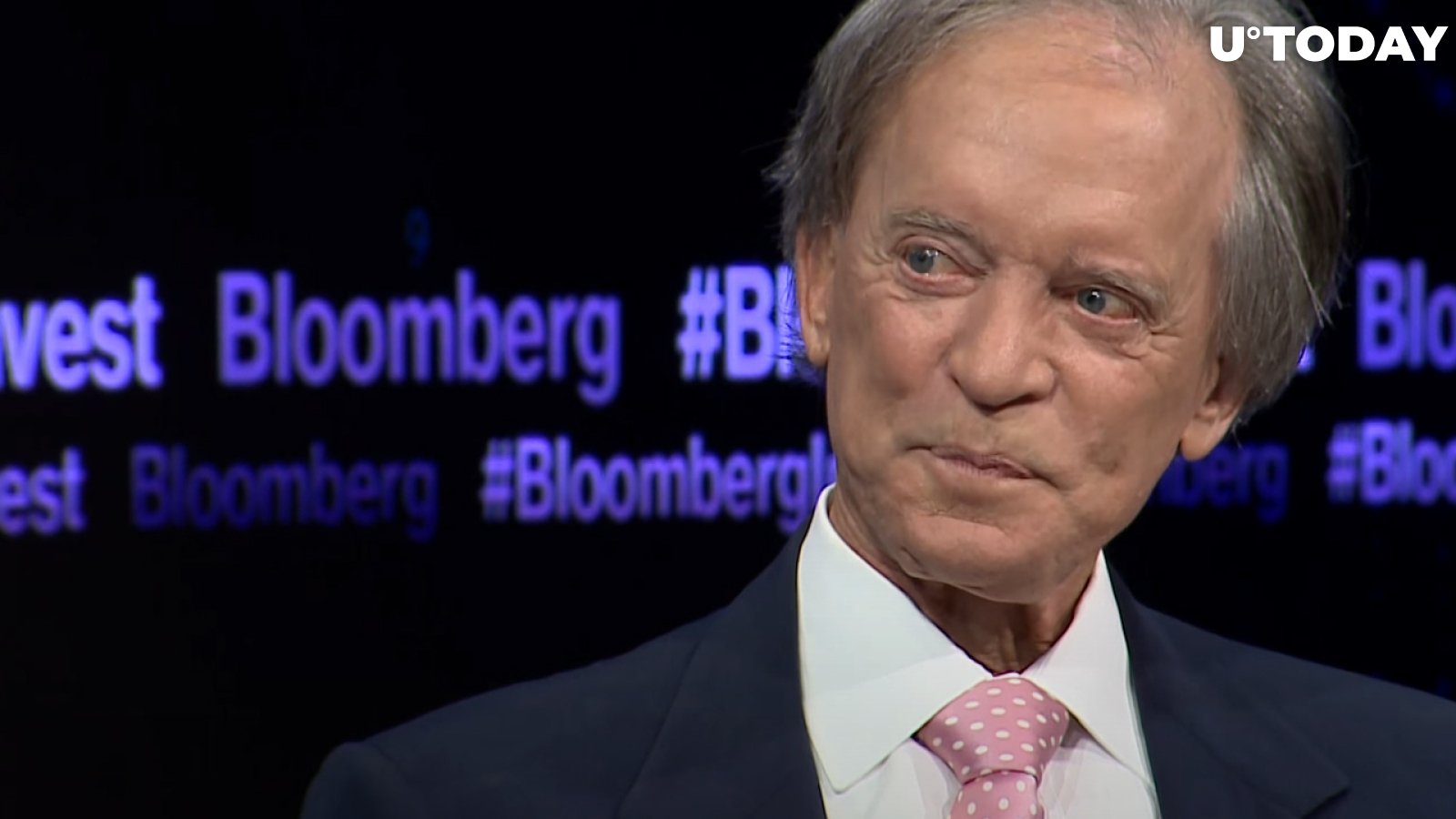 Famed Investor Bill Gross Warns About "Dangerous" Financial Euphoria