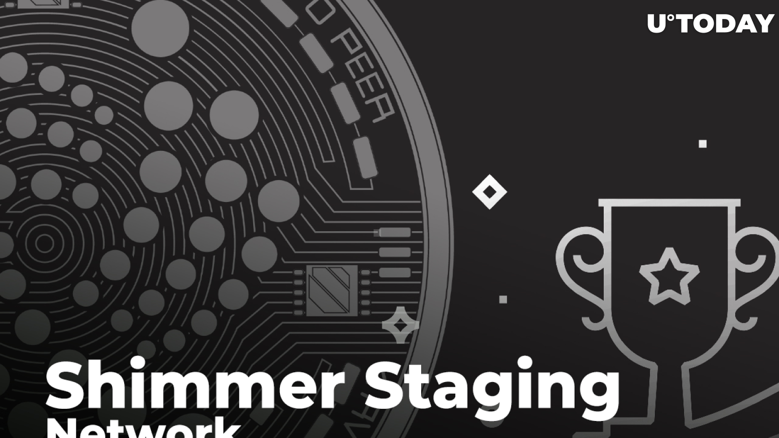 IOTA Launches Shimmer Staging Network and Introduces Staking Rewards