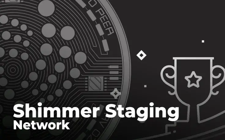 IOTA Launches Shimmer Staging Network and Introduces Staking Rewards