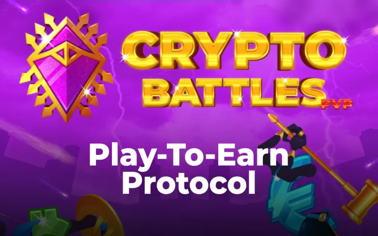 CryptoBattles Releases Play-to-Earn Protocol on BSC, Announces Token Sale