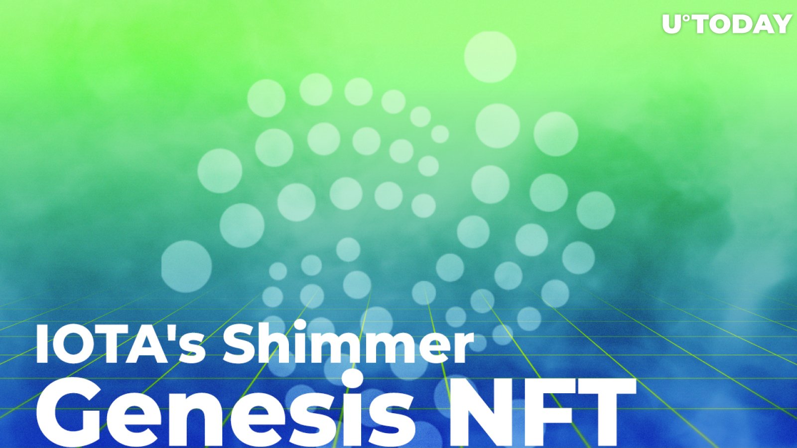 IOTA's Shimmer Network Receives First Genesis NFT Collection