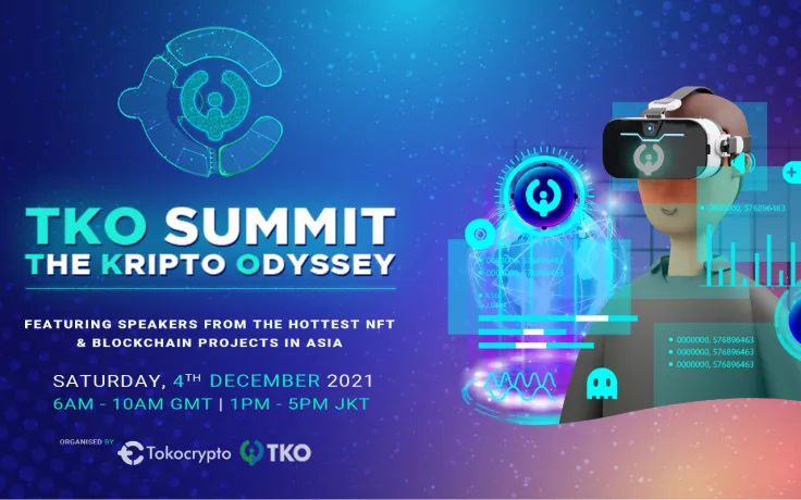 The Kripto Odyssey (T.K.O) Summit 2021: An Exploratory Voyage of Cryptocurrency and Its Blockchain Technological Foundation