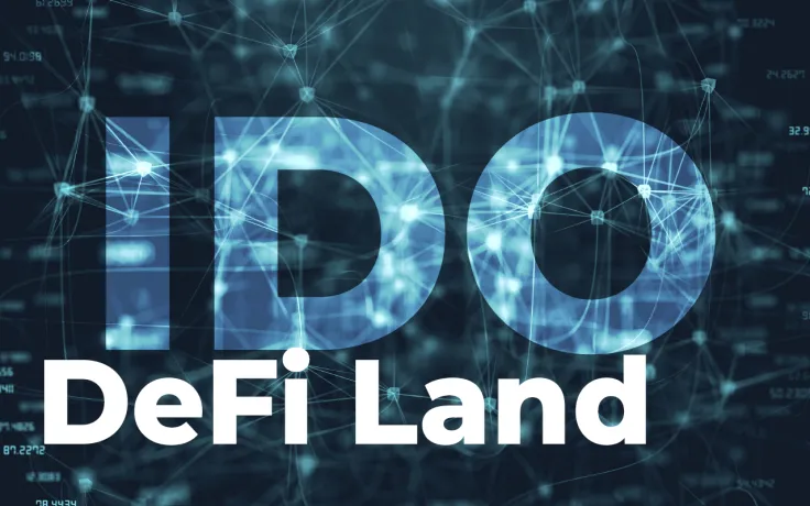 DeFi Land Concludes Triple IDO, Teases Raydium, FTX, Serum, Gate Listing
