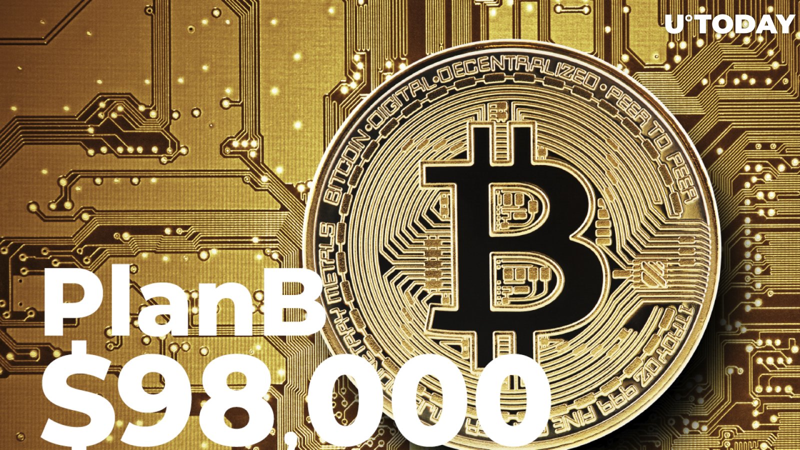 PlanB Addresses Failed $98,000 Bitcoin Price Prediction