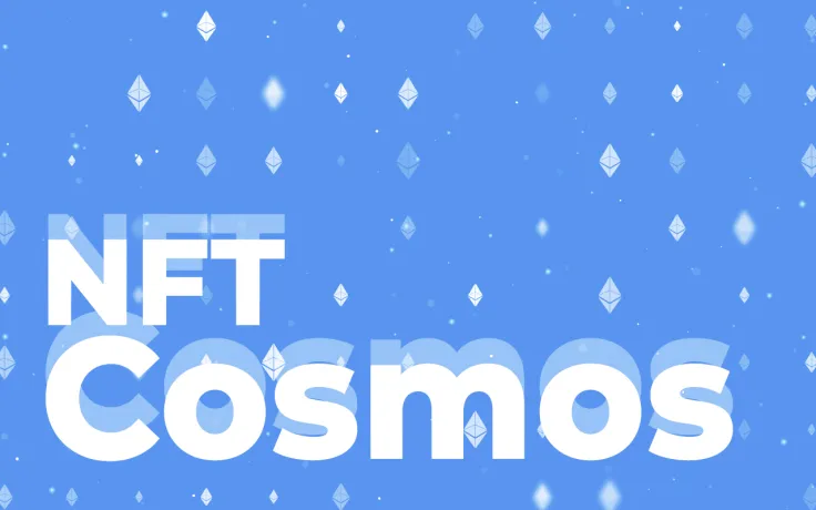 Ethereum (ETH) Receives First NFT from Cosmos-Based Blockchain: Details