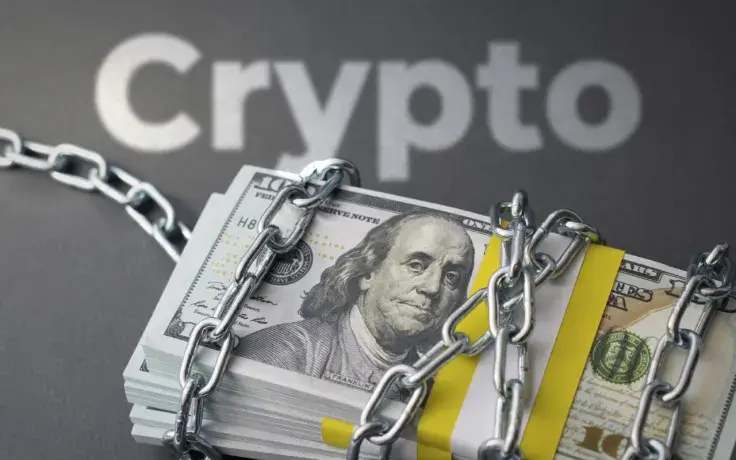 Billions in Crypto to Be Seized by IRS in 2022, Bloomberg Says