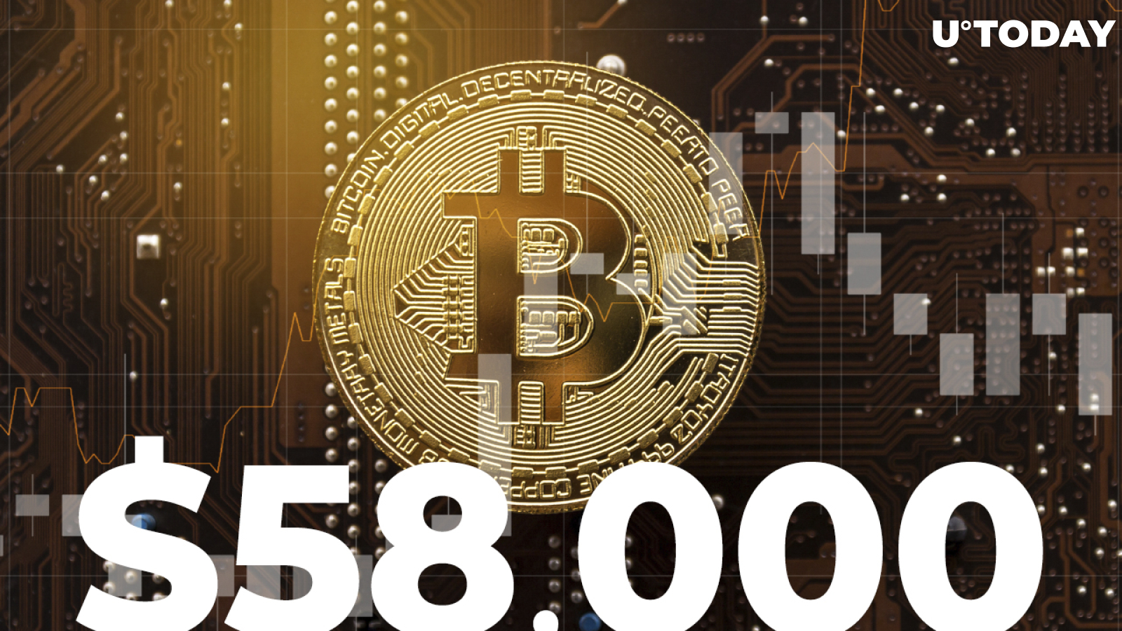 Bitcoin Recovers to $58,000, Starting New Week with a Bang