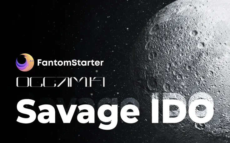 Savage IDO to Be Launched on OccamRazer and FantomStarter on December 15