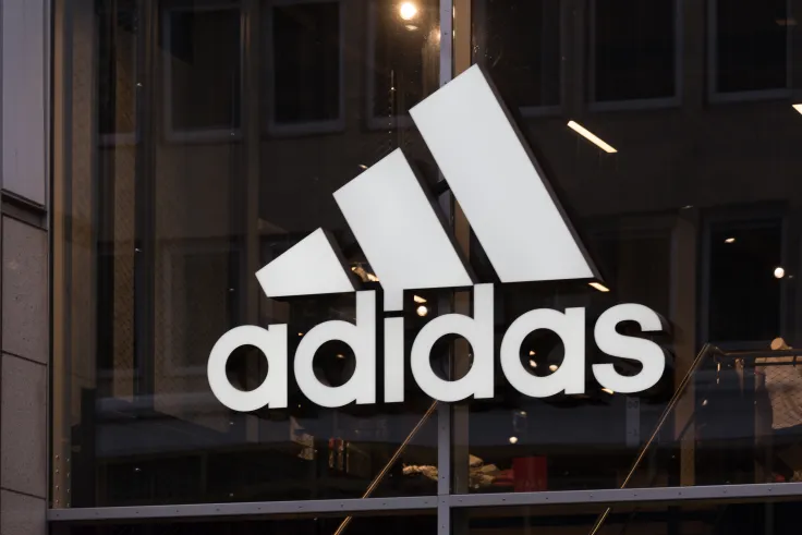 Adidas Teasing Partnership with Coinbase