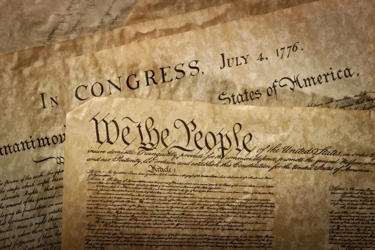 Here's Who Outbid Crypto Investors for Copy of U.S. Constitution