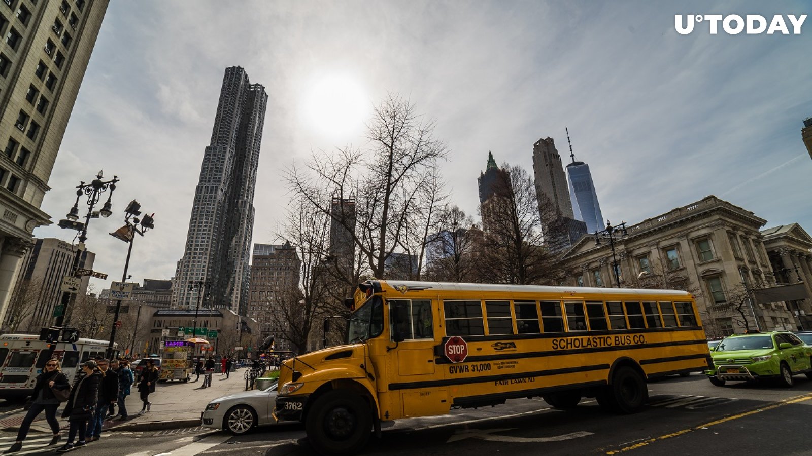 Crypto Should Be Taught in New York City Schools, Says Mayor-Elect Eric Adams