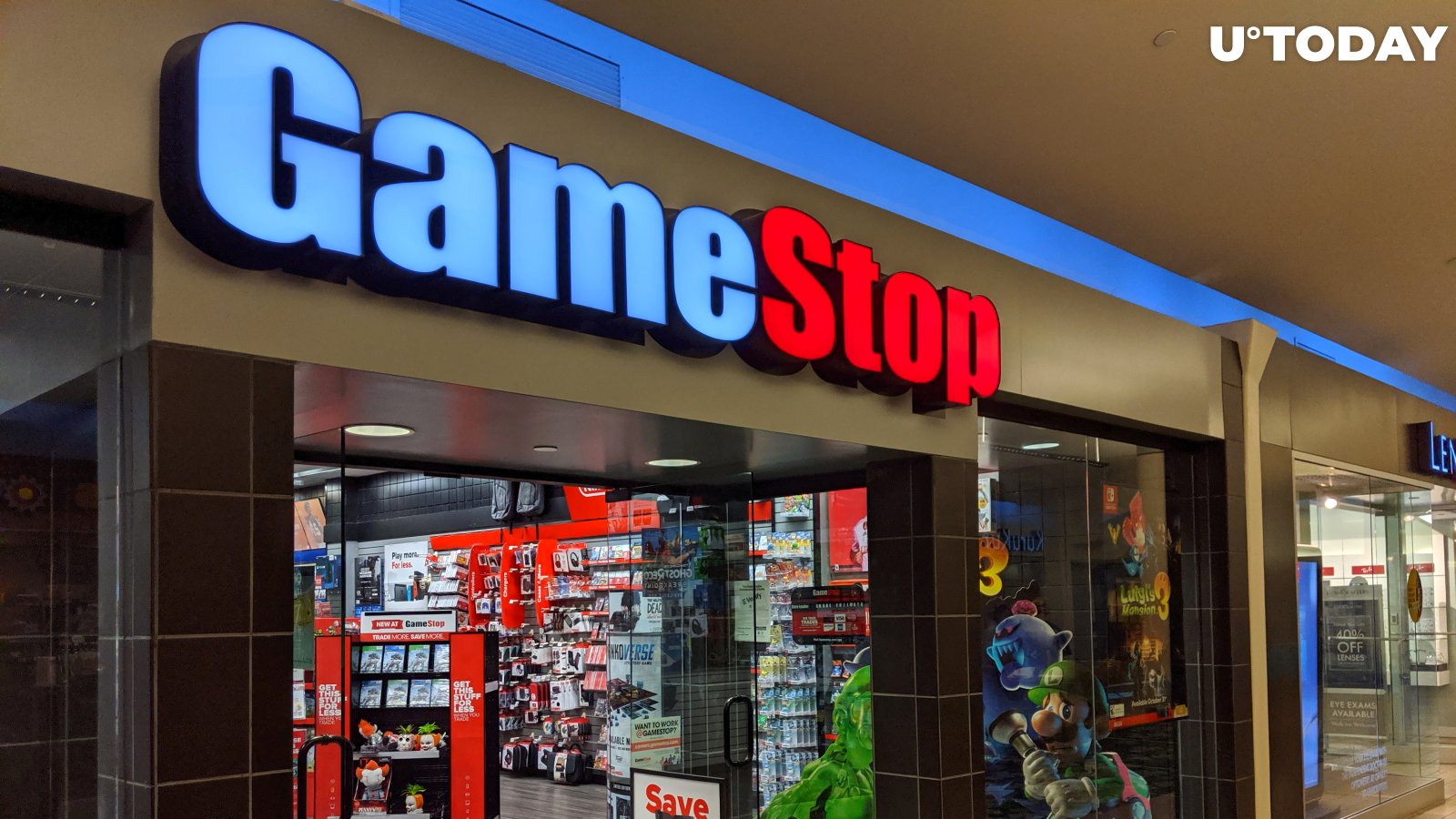 GameStop Board Member Wants to Take Deep Dive Into Crypto 