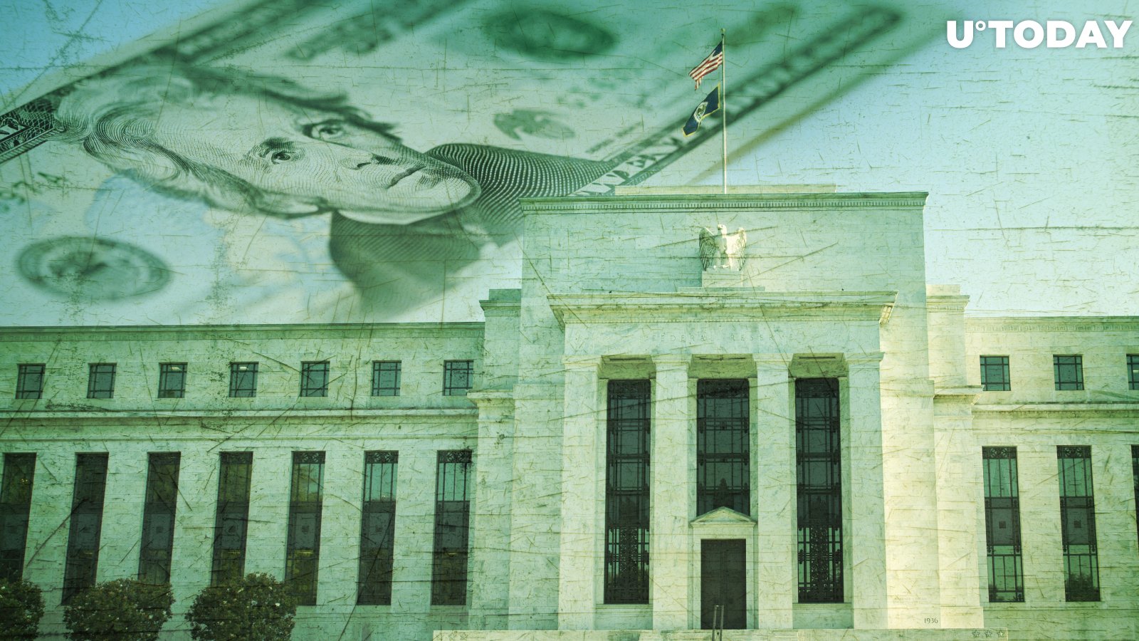 New Fed Report Ranks Cryptos/Stablecoins in Top 5 List of Risks to U.S. Financial Stability 