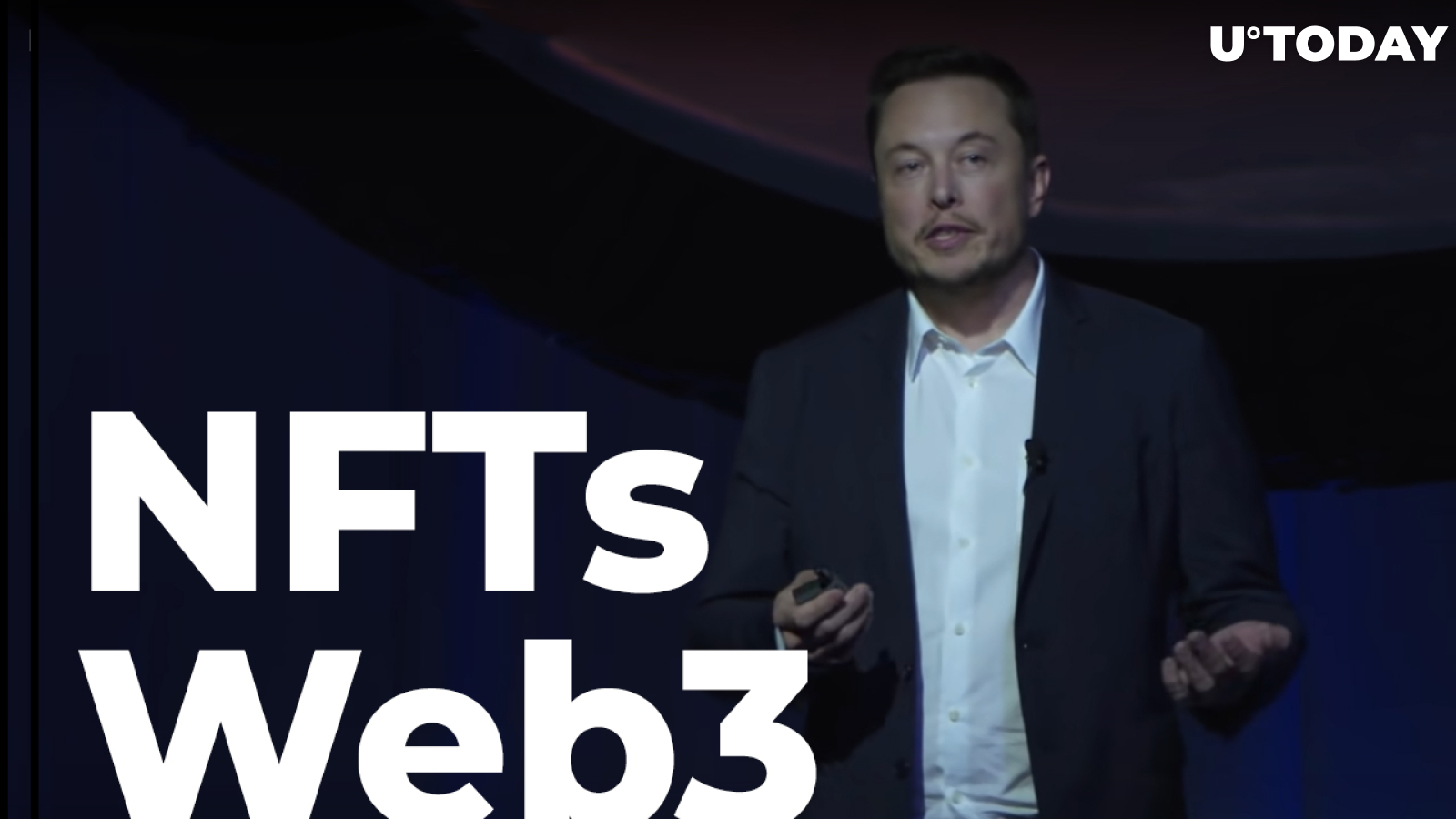 Elon Musk Derides NFTs and Web3 