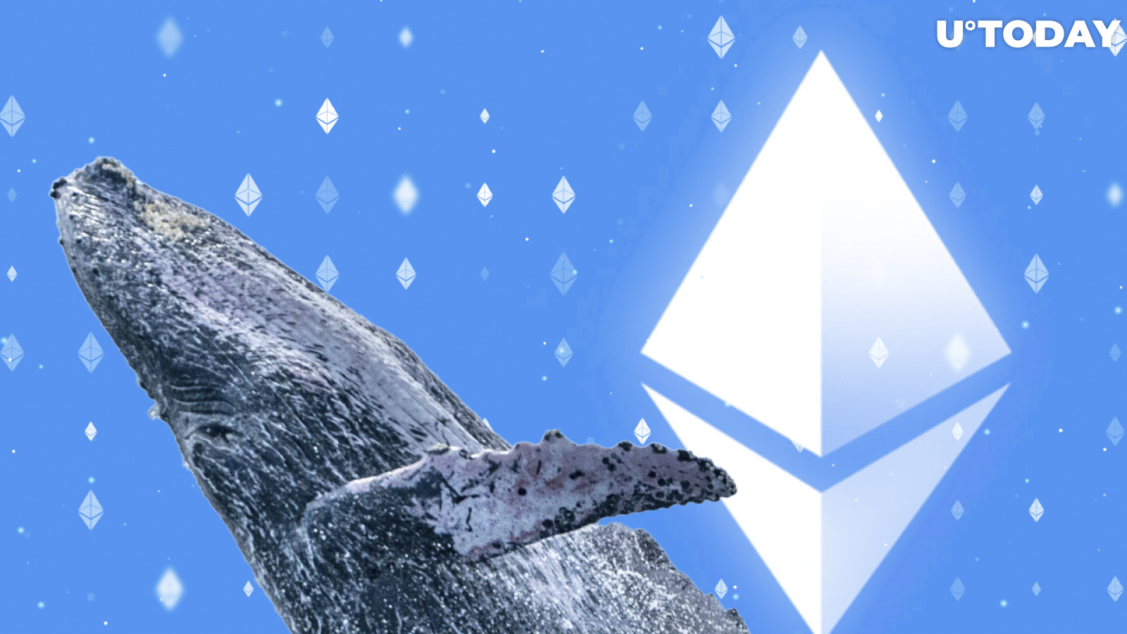 Ethereum Whale Buys $100 Million Worth of Coins, Down 4%