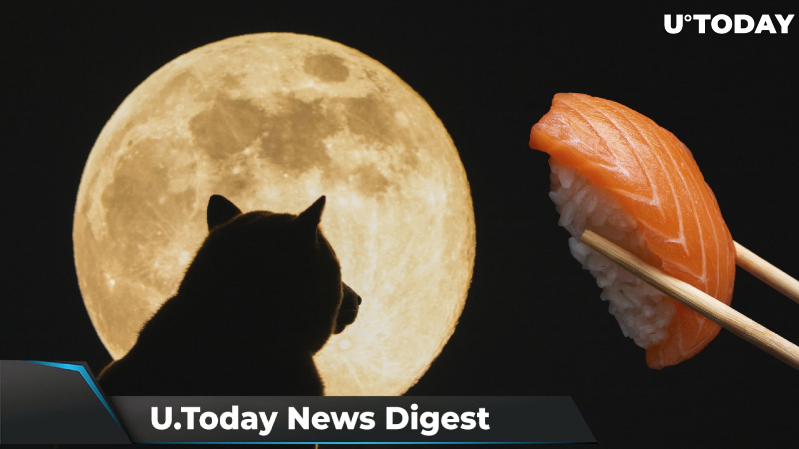 Travala Accepts Shiba Inu, Details About Drama at SushiSwap Revealed, Whale Buys 99 Billion SHIB: Crypto News Digest by U.Today