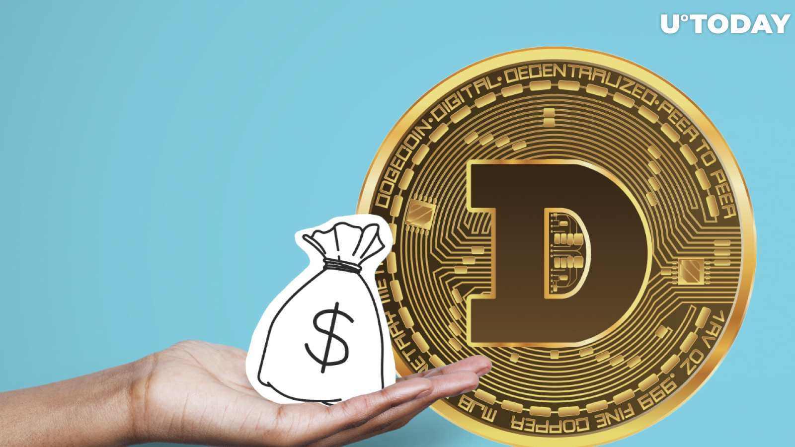 Large Investor Increases Dogecoin Holdings by 6.3 Million Coins