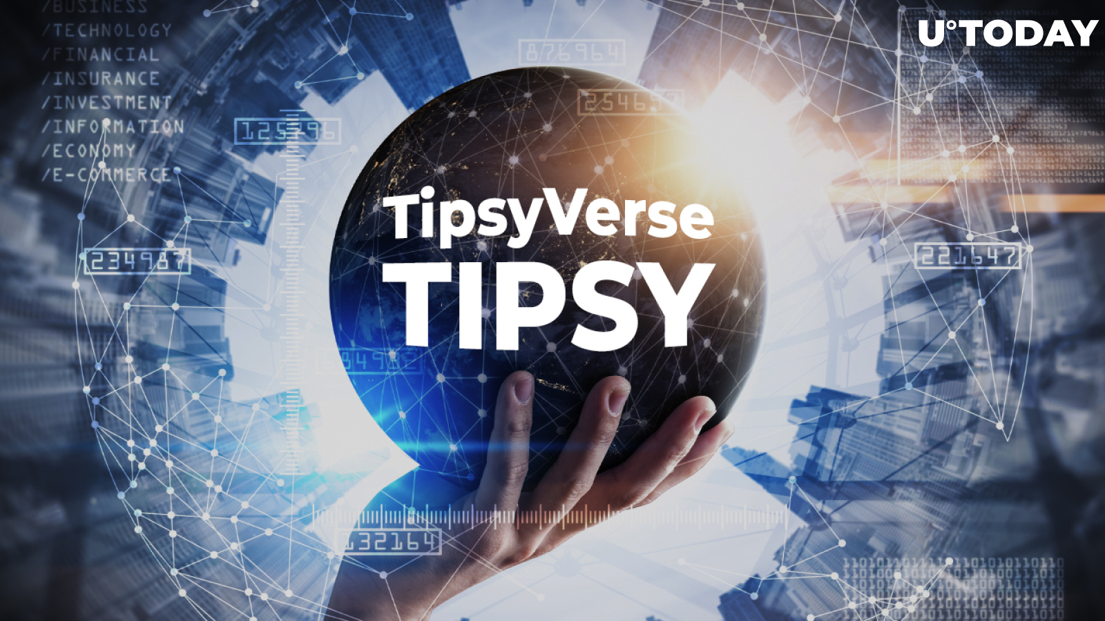 TipsyVerse NFT Ecosystem Goes Live, Launches TipsyCoin