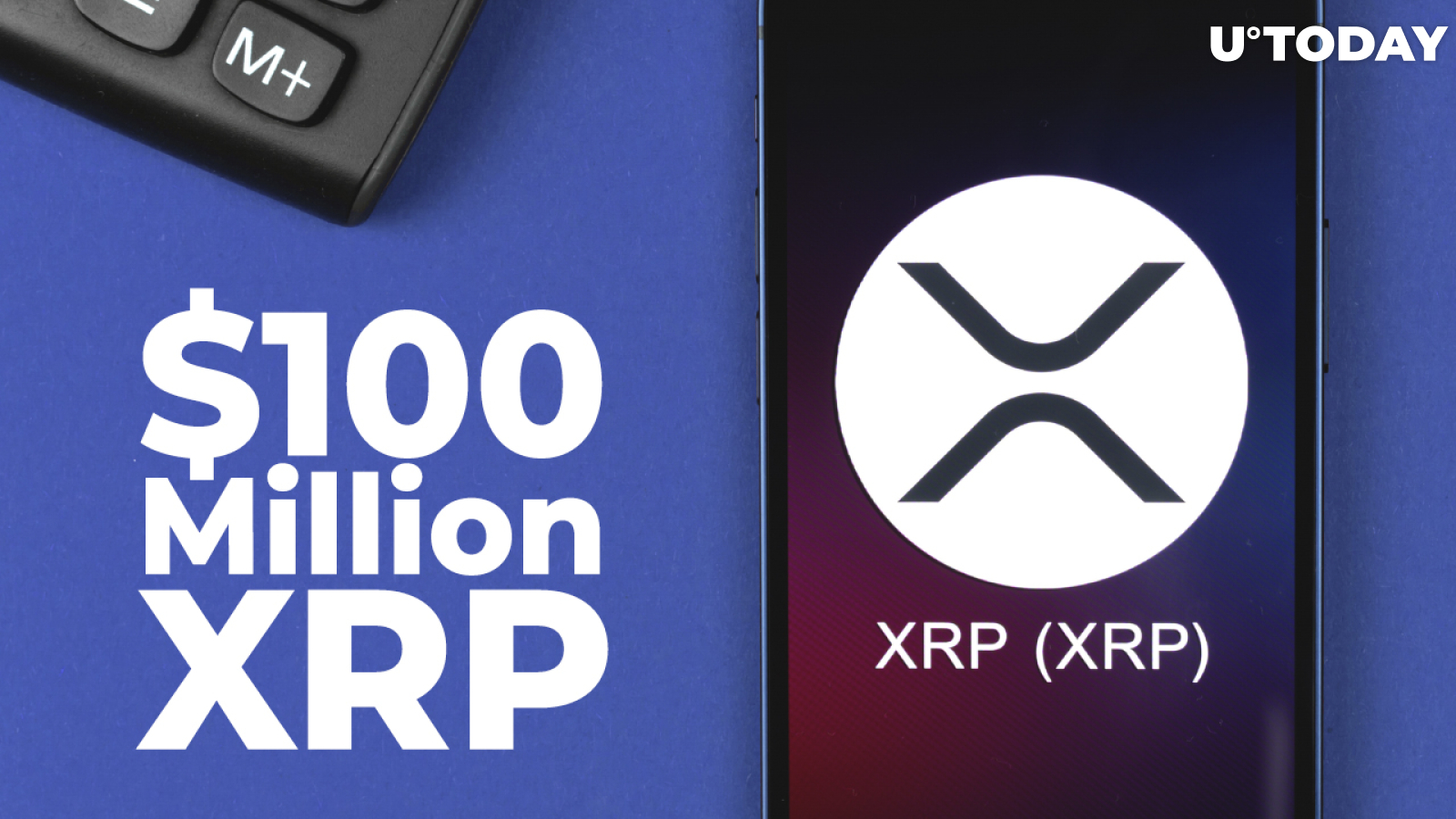 $100 Million XRP Transferred by Major Crypto Exchange
