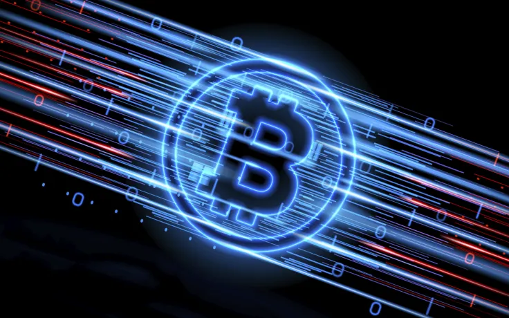 Bitcoin Transaction Volume Hits One-Month Low, Here's Why