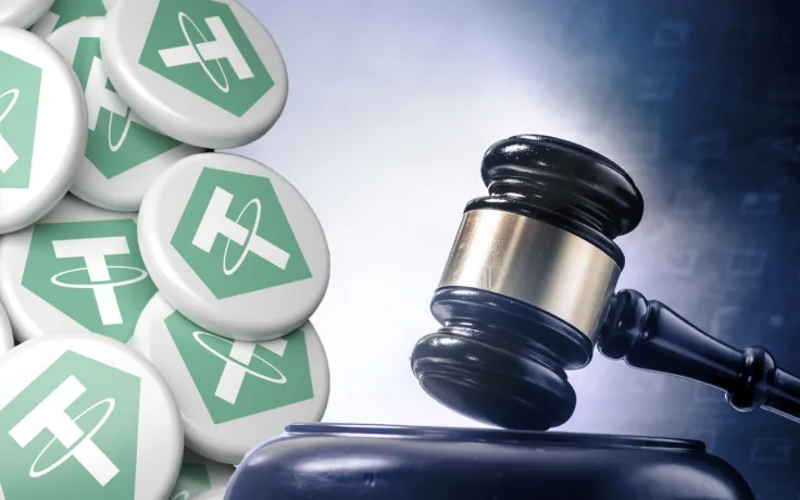 Tether Slapped with New Class Action Lawsuit