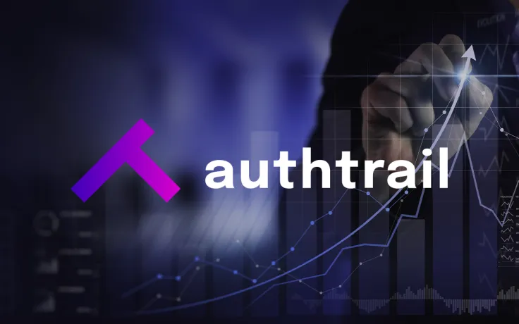 Polkadot-Based Data Platform Authtrail Closes Strategic Funding Round with $3.6 Million Raised