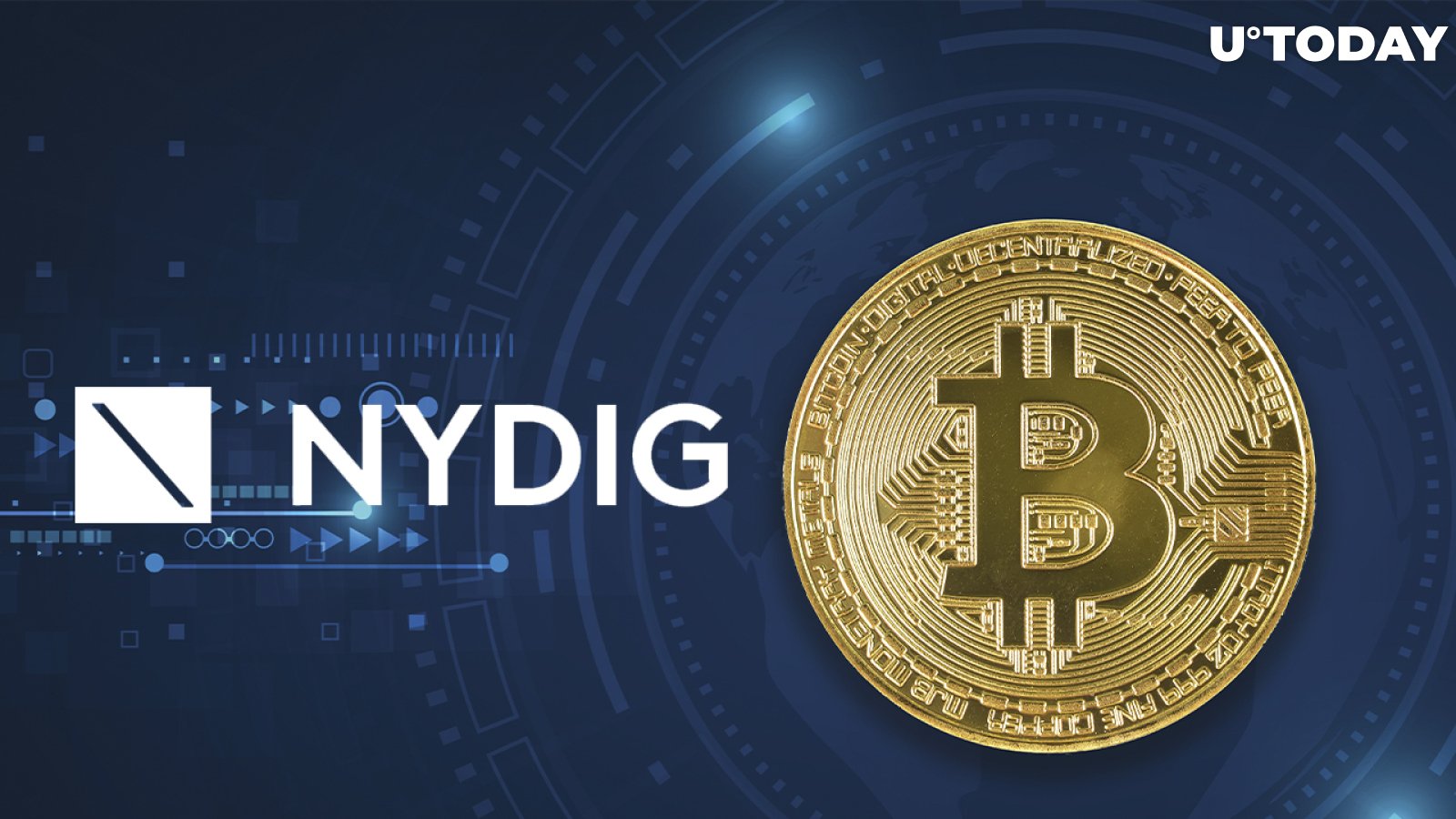 NYDIG Raises $1 Billion to Accelerate Bitcoin Products for Businesses