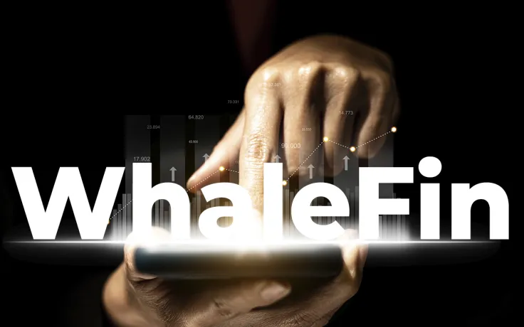 WhaleFin Presents Modern Digital Wealth Management Platform
