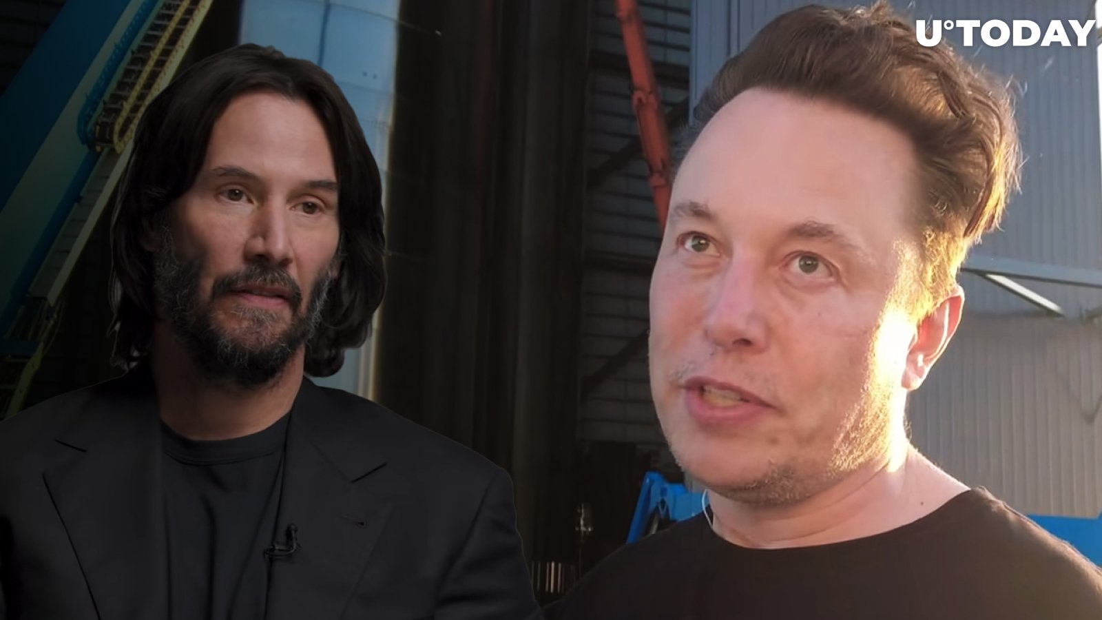 Elon Musk Posts Meme About "Imaginary" NFTs, Is He Hinting at Keanu Reeves' Recent Interview?