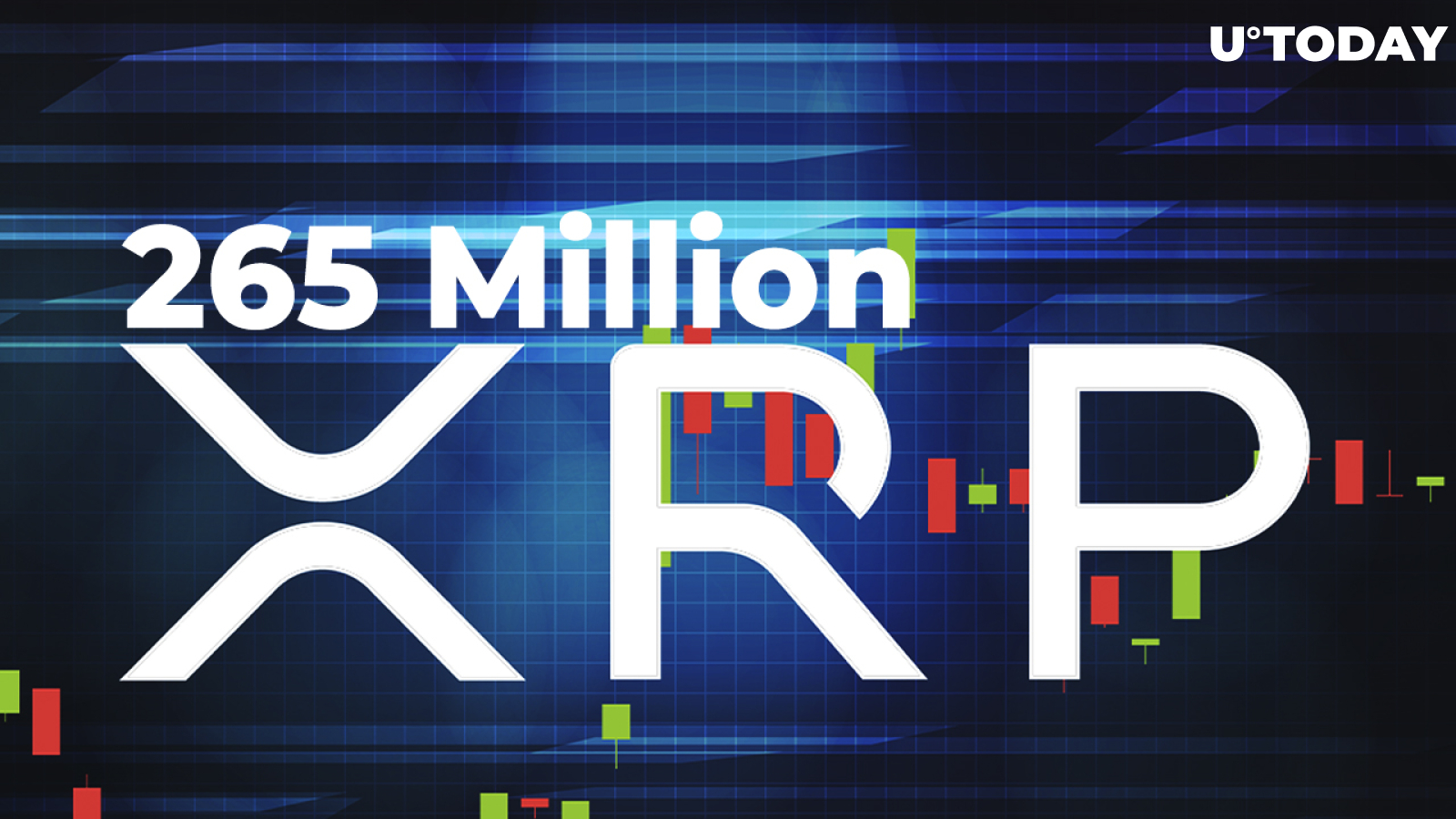 Ripple Helps Shift 265 Million XRP, Sending 150 Million Coins in One Go