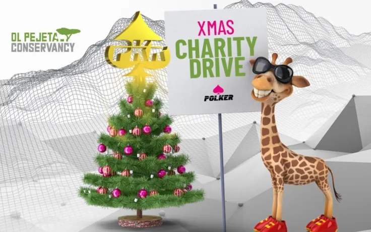 Polker To Work Alongside Ol Pejeta Conservancy As Part Of New Charity Drive