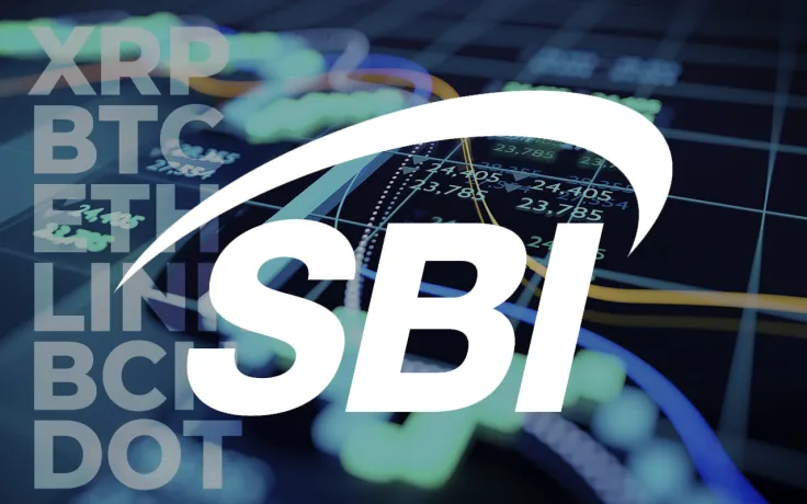 XRP, BTC, ETH, LINK, BCH, DOT Now Can Be Bought by Ordinary Investors via New SBI Crypto Fund