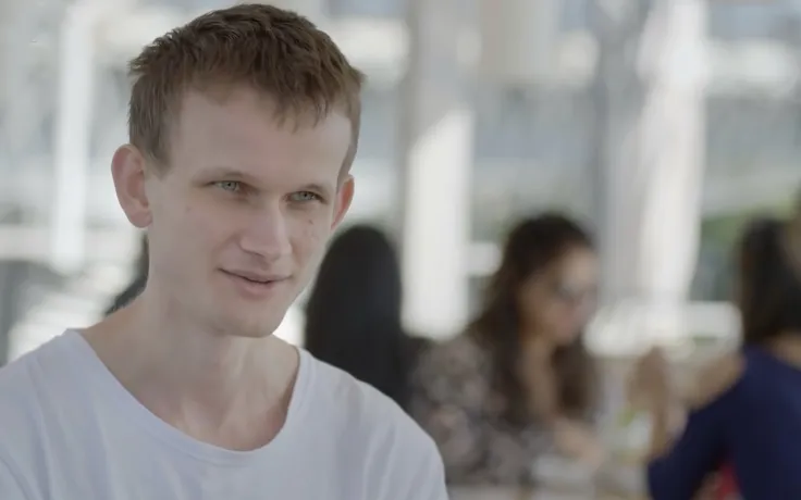 Ethereum Co-Founder Vitalik Buterin Meets Former President of Argentina
