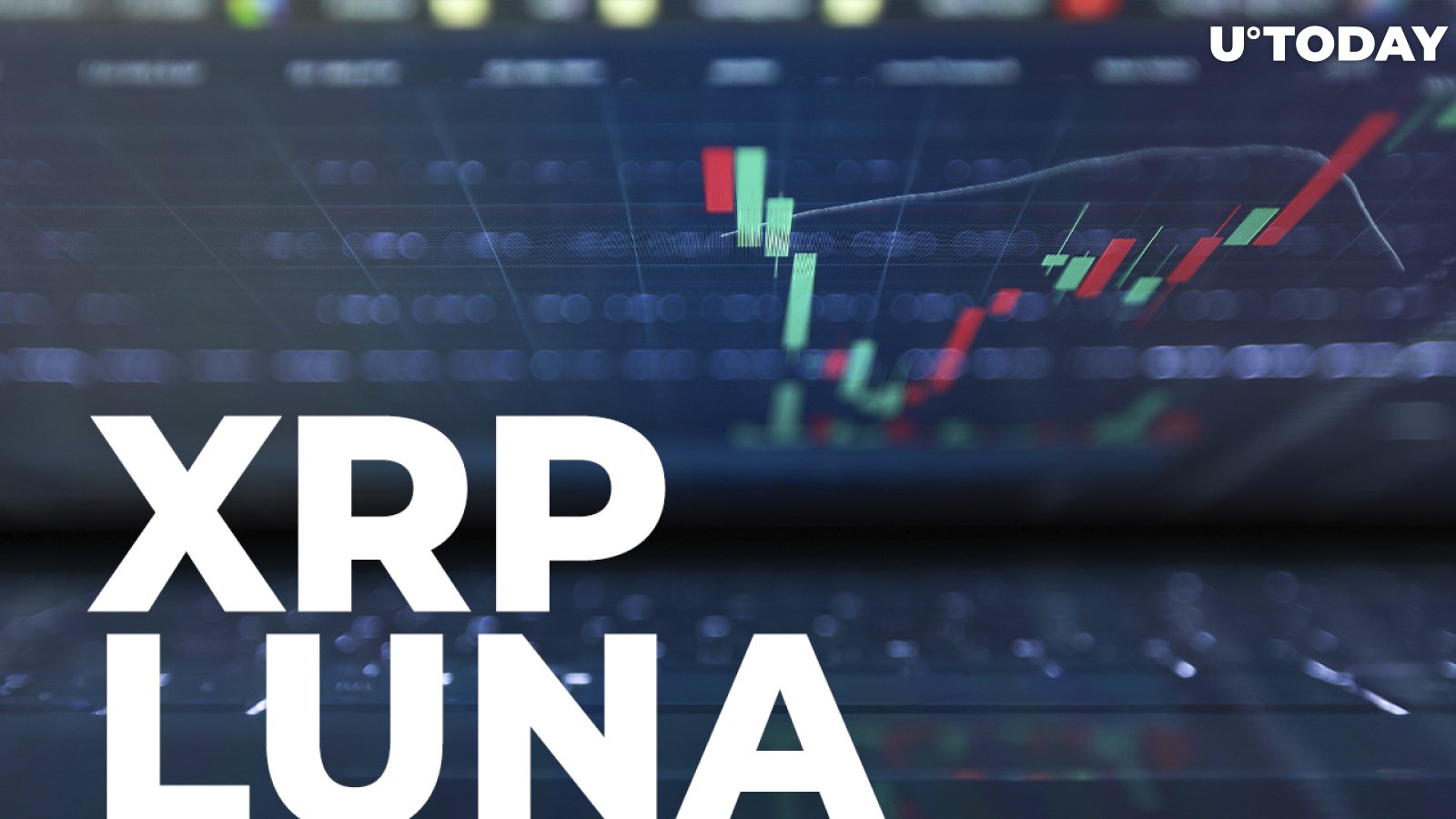 XRP and Terra LUNA Sustain Gains as Market Declines