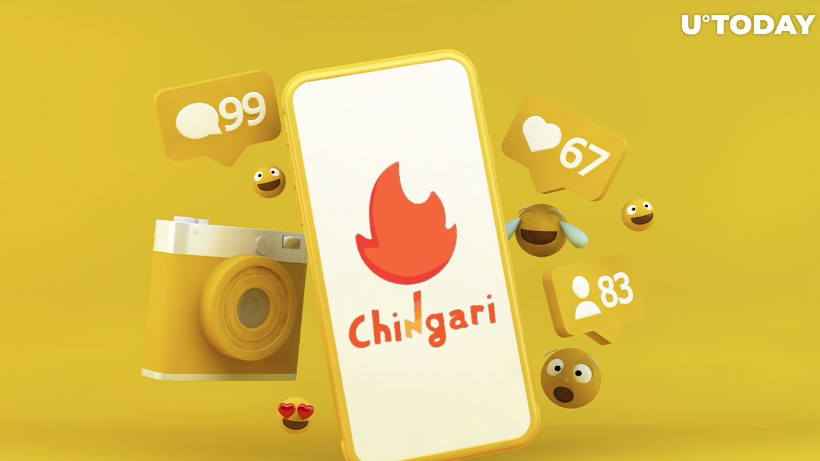 Chingari Social Media Application Becomes One of Biggest IDOs on Solrazr Launchpad by Raising $4 Million in 15 Minutes