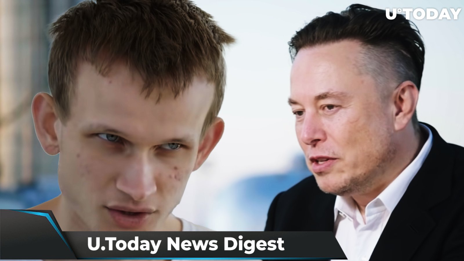 Elon Musk Wants Sen. Warren to Leave, SHIB Burn Rate to Double in 60 Days, Vitalik Buterin Meets Argentina’s Former President: Crypto News Digest by U.Today