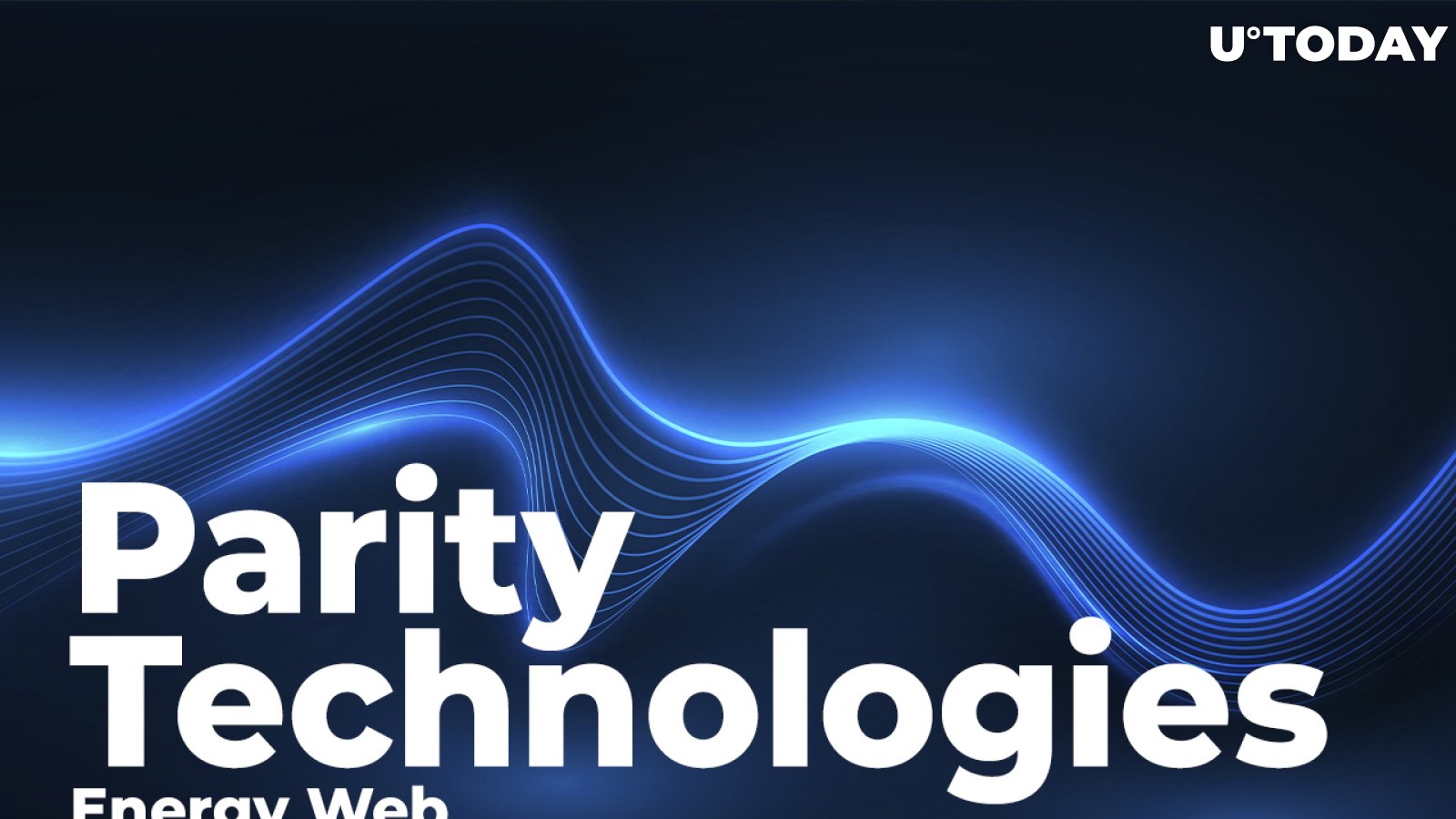 Parity Technologies Partners with Energy Web to Leverage Substrate in Energy Sector Management