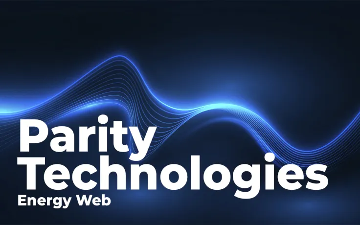 Parity Technologies Partners with Energy Web to Leverage Substrate in Energy Sector Management