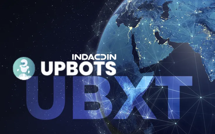UpBots Partners Up with a Crypto Vendor Allowing Fast UBXT Purchases 