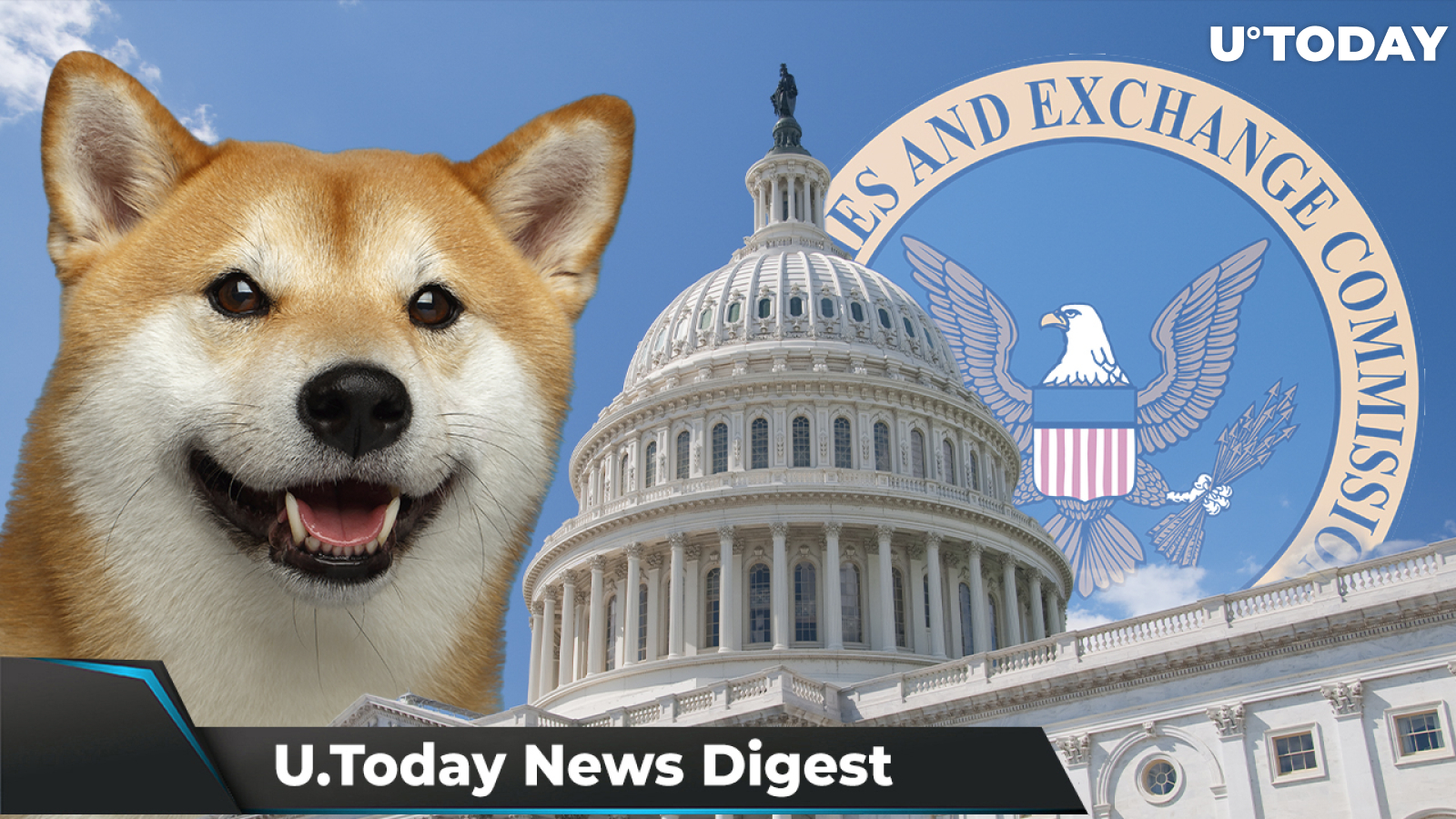 DOGE Creator and Elon Musk Slam US Government, SHIB Has Over 1 Million Holders, SEC Commissioner to Resign in January: Crypto News Digest by U.Today