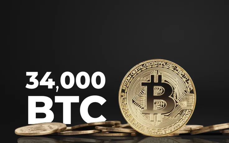More Than 34,000 BTC Transferred from Whale Addresses in 24 Hours