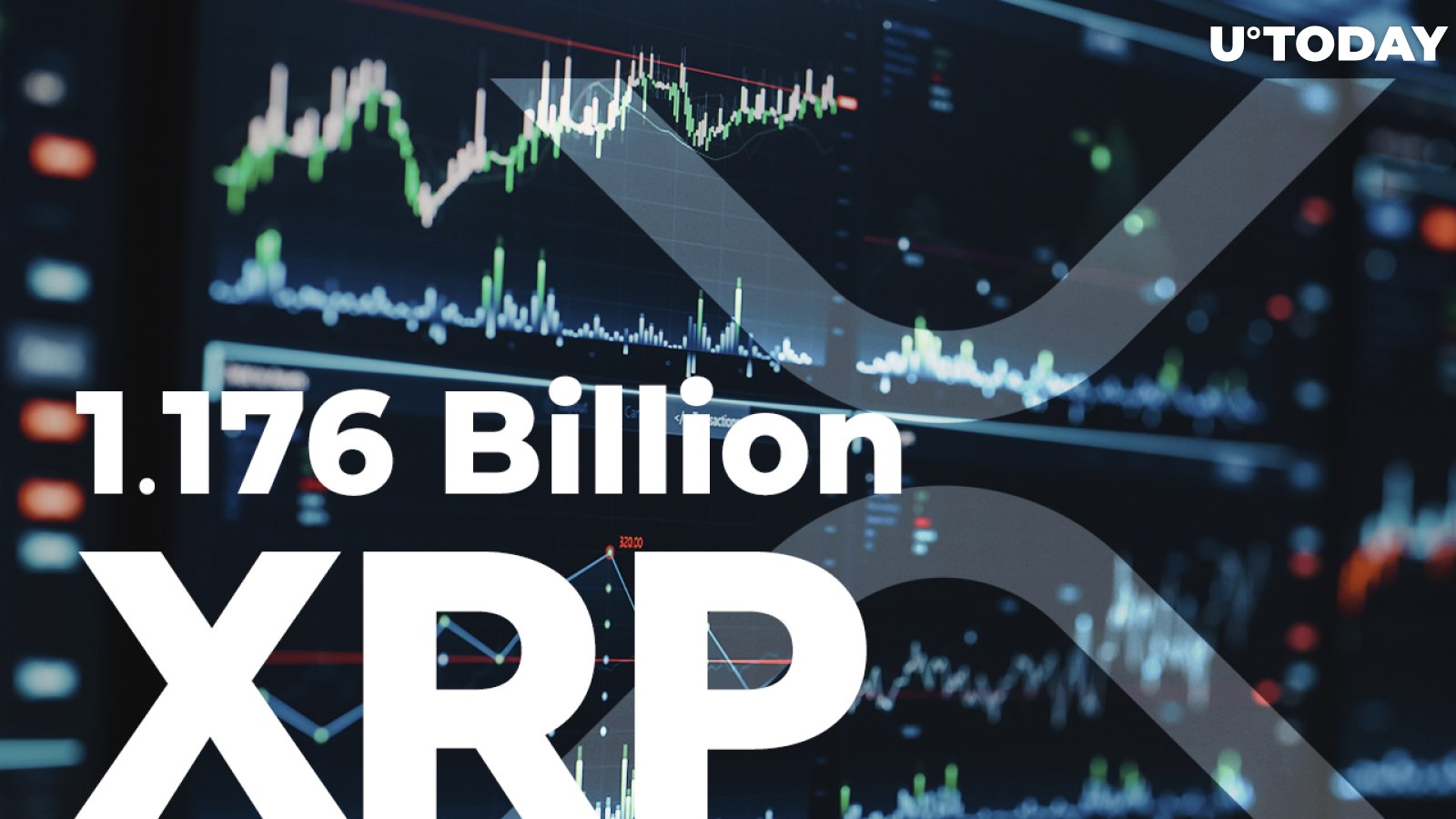 Whopping 1.176 Billion XRP Wired by Ripple, ODL Venues and Leading Exchanges